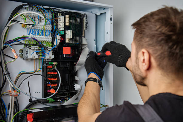 Licensed Electrical Panel Upgrade service in Wedgefield, SC - No Joke electrician